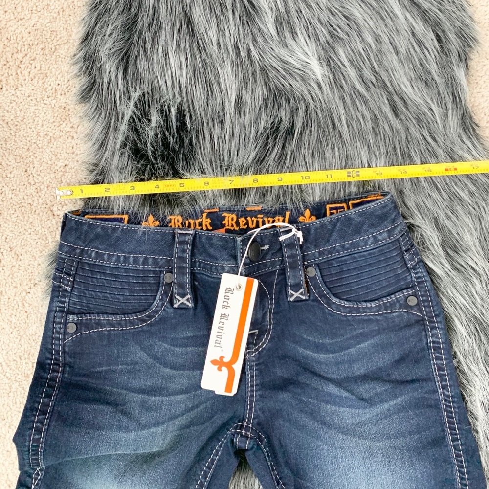 Rock revival jeans - Picture 4 of 8